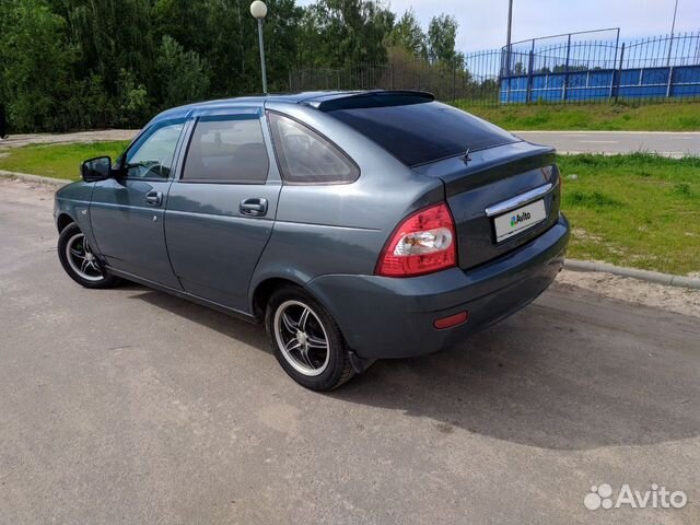 LADA Priora 1.6 МТ, 2009, 220 000 км