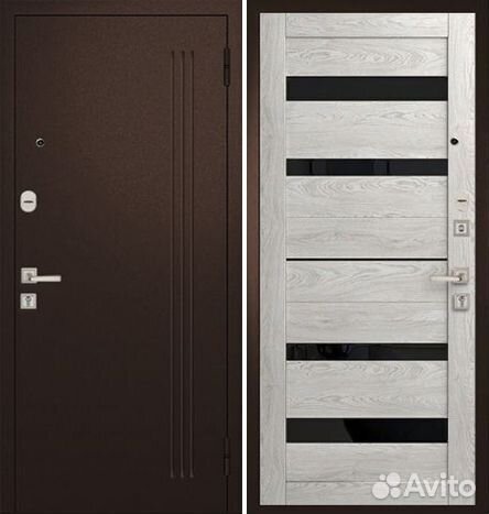 Дверь входная