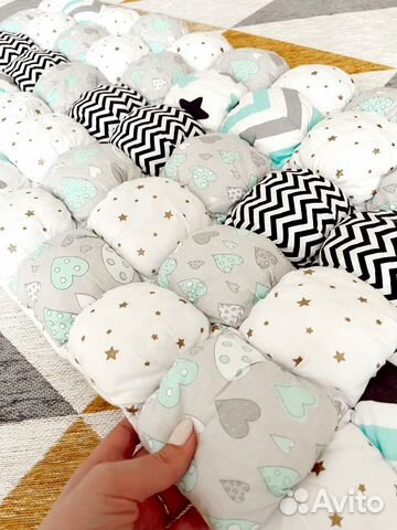 Одеяло бонбон