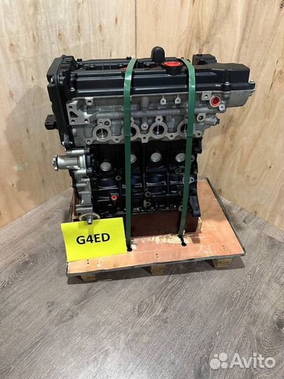 Двигатель G4ED 1.6 Нyundаi Ассеnt Новый