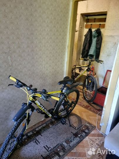 Скоростной горный велосипед Stern Motion 4.0