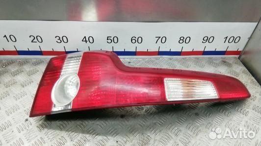 Фонарь задний левый volvo V50 MW (83N01MX01)