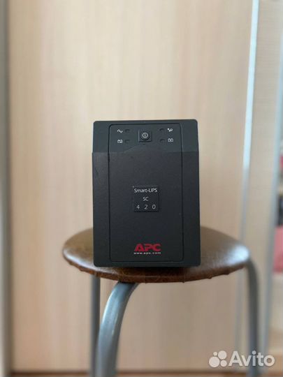 APC Smart-UPS 620VA SC620I