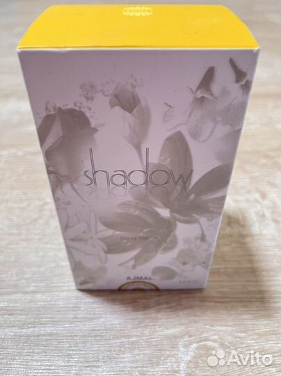 Парфюм оригинал Ajmal Shadow