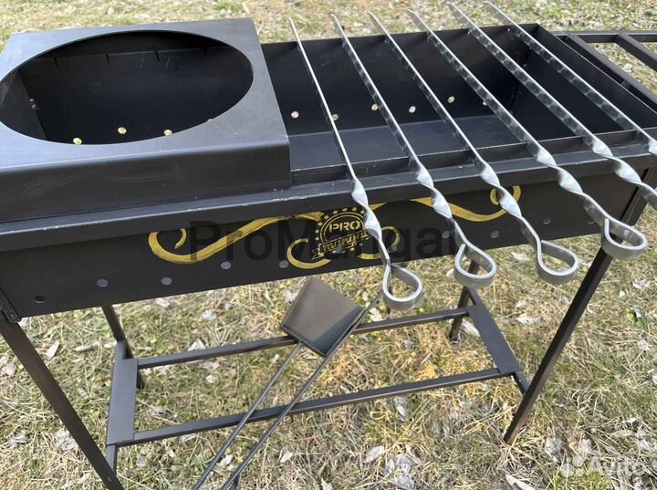 Мангал Хит Эконом