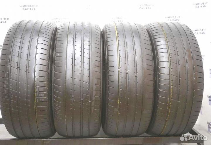 Pirelli P Zero 255/40 R20 106W