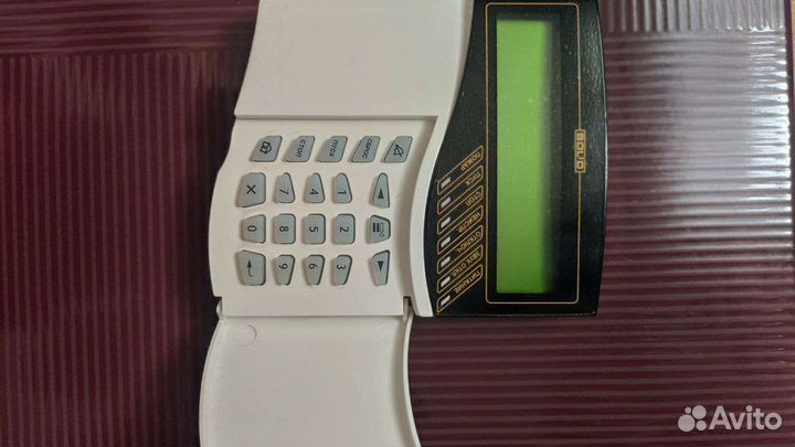 Пульт С2000 М