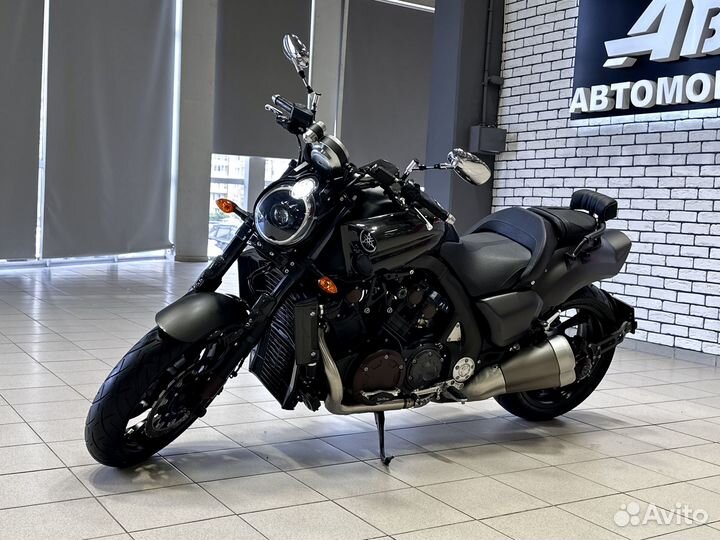 Yamaha vmax 1700, 2013