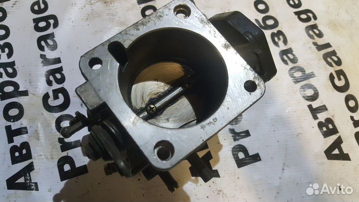 Дроссельная заслонка Opel Vectra a опель вектра