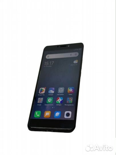 Xiaomi Mi Max 2, 4/64 ГБ