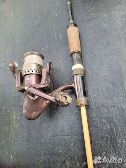 Катушка для удочки