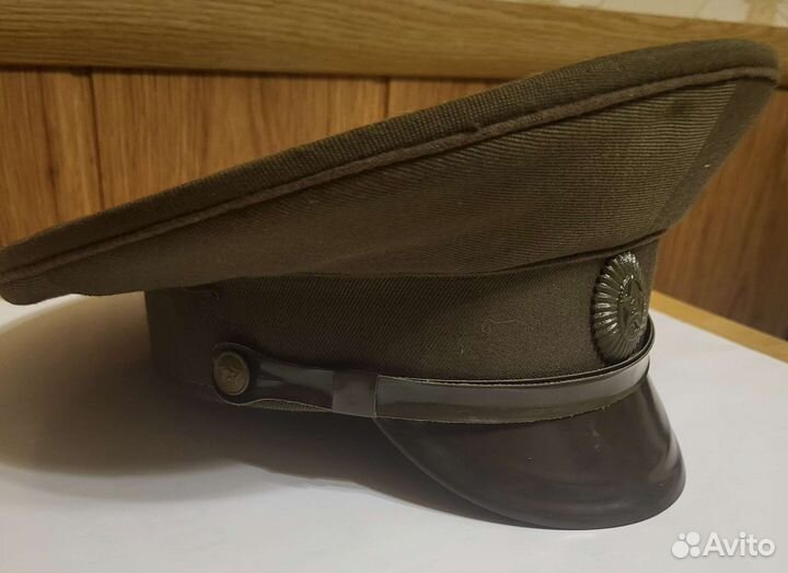 Фуражка СССР офицерская