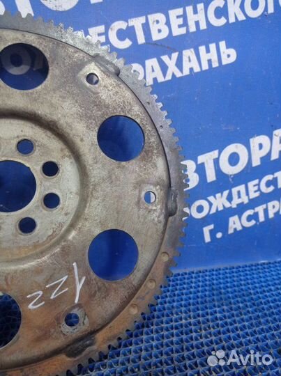 Маховик Toyota Corolla Ce 130 седан 1ZZ 2005