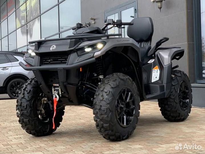 Квадроцикл BRP Can-Am Outlander MAX Limited 1000R
