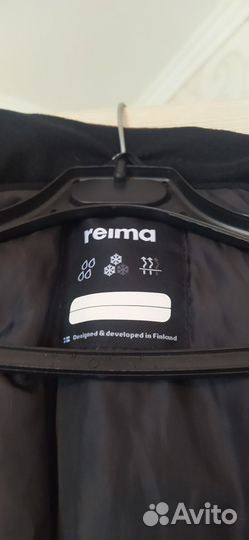 Зимний комбинезон для девочки 140