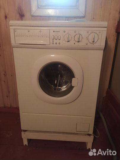 Стиральная машина бу автомат Индезит