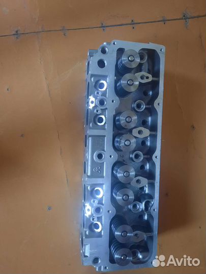 Головка блока цилидров умз ивтк