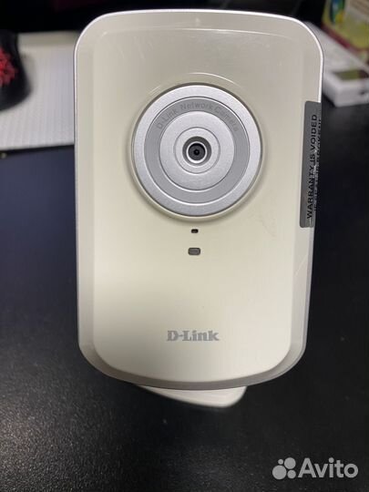 IP камера D-link на запчасти