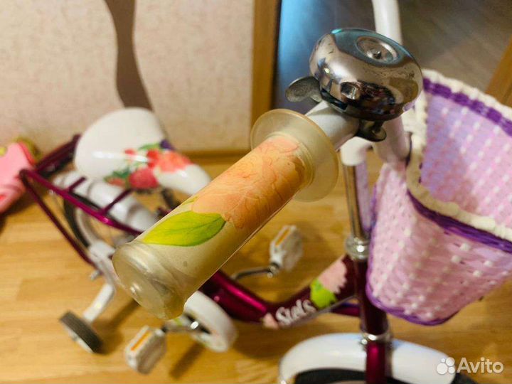 Детский велосипед stels Flyte Lady 14