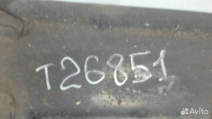 Балка подвески передняя Toyota Auris E15, 2011