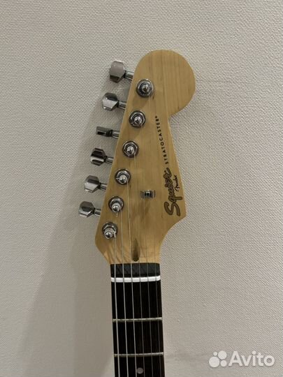 Fender squier stratocaster