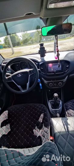 LADA Vesta 1.6 МТ, 2017, 159 000 км