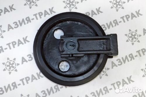 Колесо направляющее (ленивец) Komatsu PC20.6