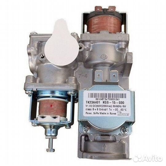 Газовый клапан для котла Navien (Навьен)