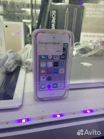 Новый iPod touch 6 32GB