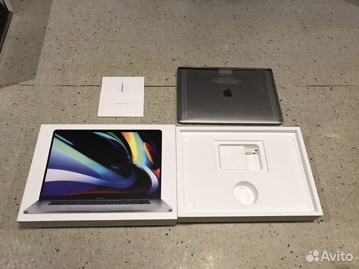 Apple MacBook Pro 15, 2019