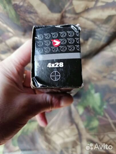 Прицел для пневматики