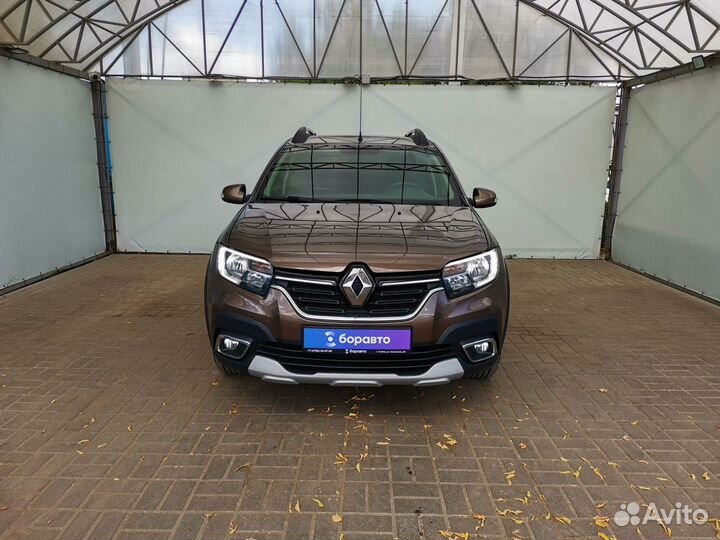 Renault Sandero Stepway, 2020