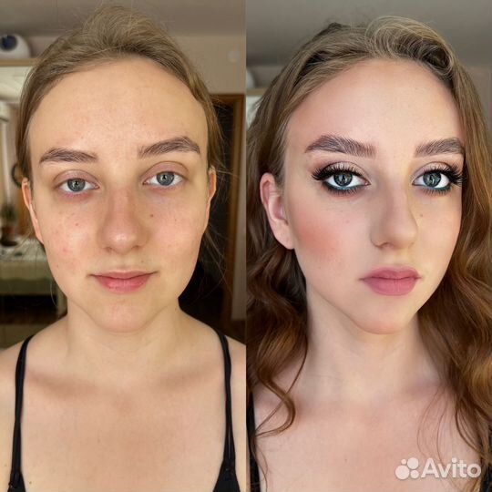 Визажист стилист по волосам