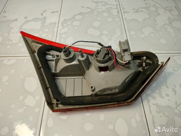 Фонарь (внутренний) задний правый Ford Focus 3