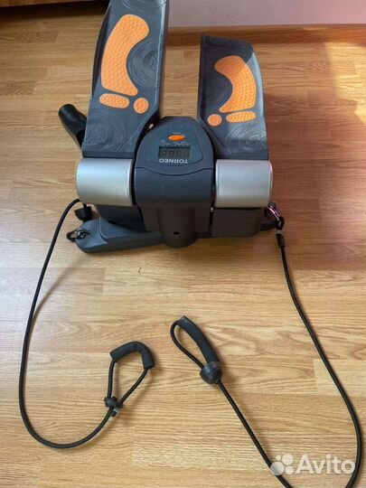 Тренажер степпер