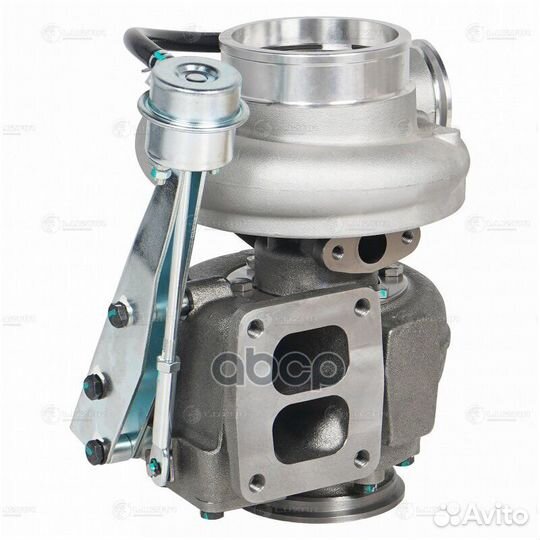 Турбокомпрессор для а/м камаз 740.70 E-4/5