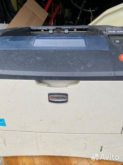 Принтер лазерный Kyocera FS-4020DN