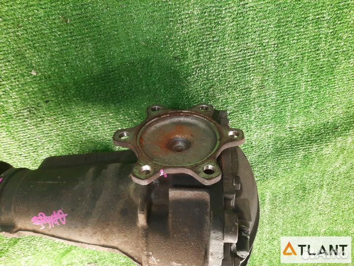 Редуктор передний toyota grand hiace