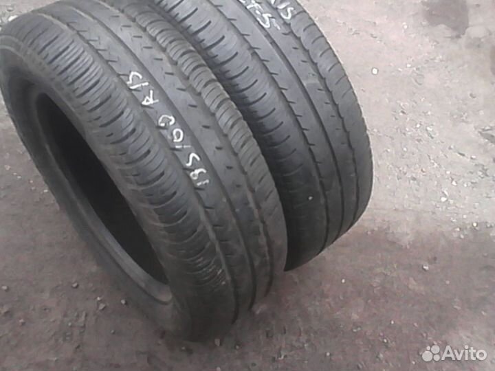 Goodyear Eagle NCT 5 Eco 195/60 R15