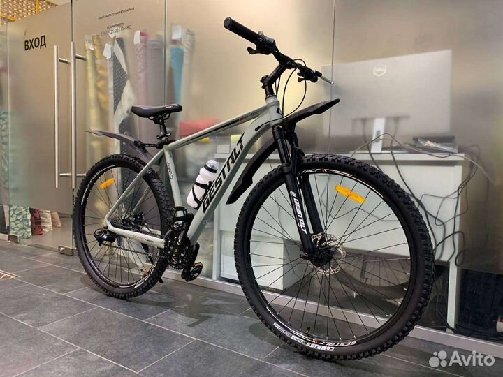 Велосипед горный