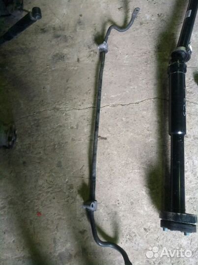 Стабилизатор задний Мерседес глс GLC X253