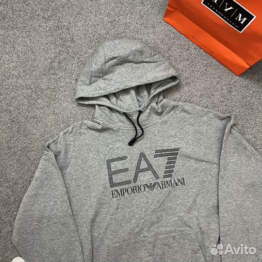 Худи Emporio Armani оригинал