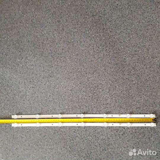 Led Подсветка CC02320D570V12 2лин по 7Led