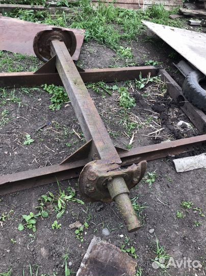 Каркас металл