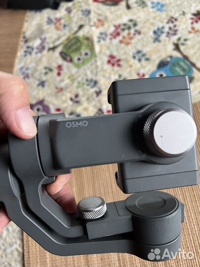 Dji osmo mobile 2