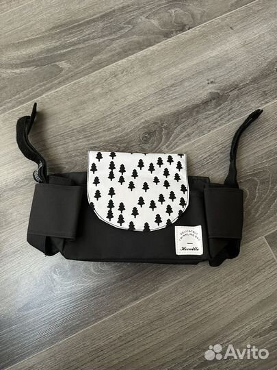 Новая сумка на коляску