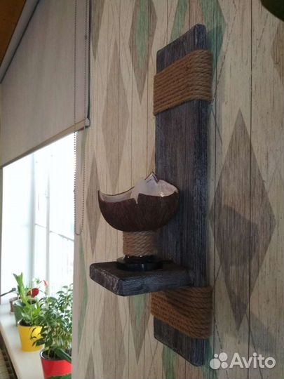 Настенный светильник бра 