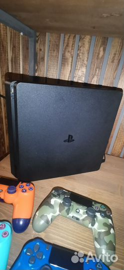 Sony playstation 4 slim 500gb