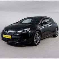 Opel Astra GTC 1.4 AT, 2012, 144 562 км, с пробегом, цена 880 000 руб.