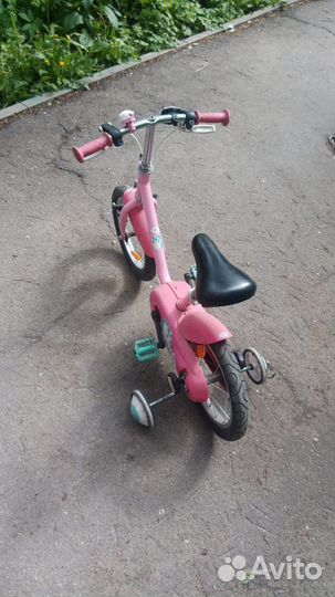 Велосипед до 5 лет